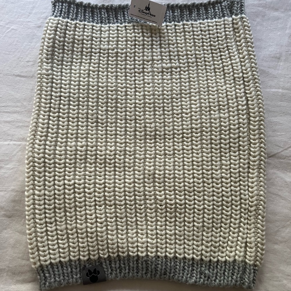 Disney Neck Loop Scarf